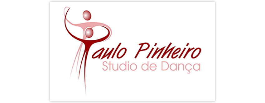 Paulo Pinheiro Studio de Dança - Logomarca