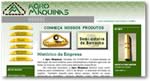 Site Agro M&aacute;quinas