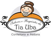 Logo Confeitaria Tia Uba