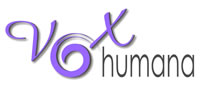 Logo Coral Vox Humana
