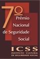 Logo 7o Pr&ecirc;mio Nacional de Seguridade Social