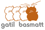 Logo Gatil Basmatt