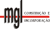 Logo MGL Constru&ccedil;&atilde;o e Incorpora&ccedil;&atilde;o