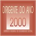 Logo Dirigente do Ano 2000