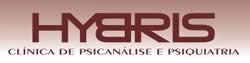 Logo Hybris - Cl&iacute;nica de Psican&aacute;lise e Psiquiatria